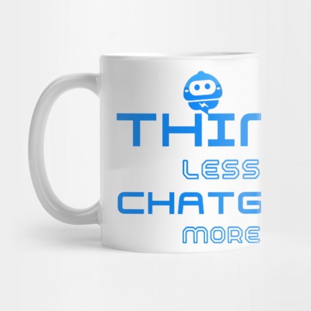 Think Less ChatGPT More by Switch-Case